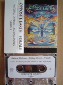 Opposite Earth : Visuals